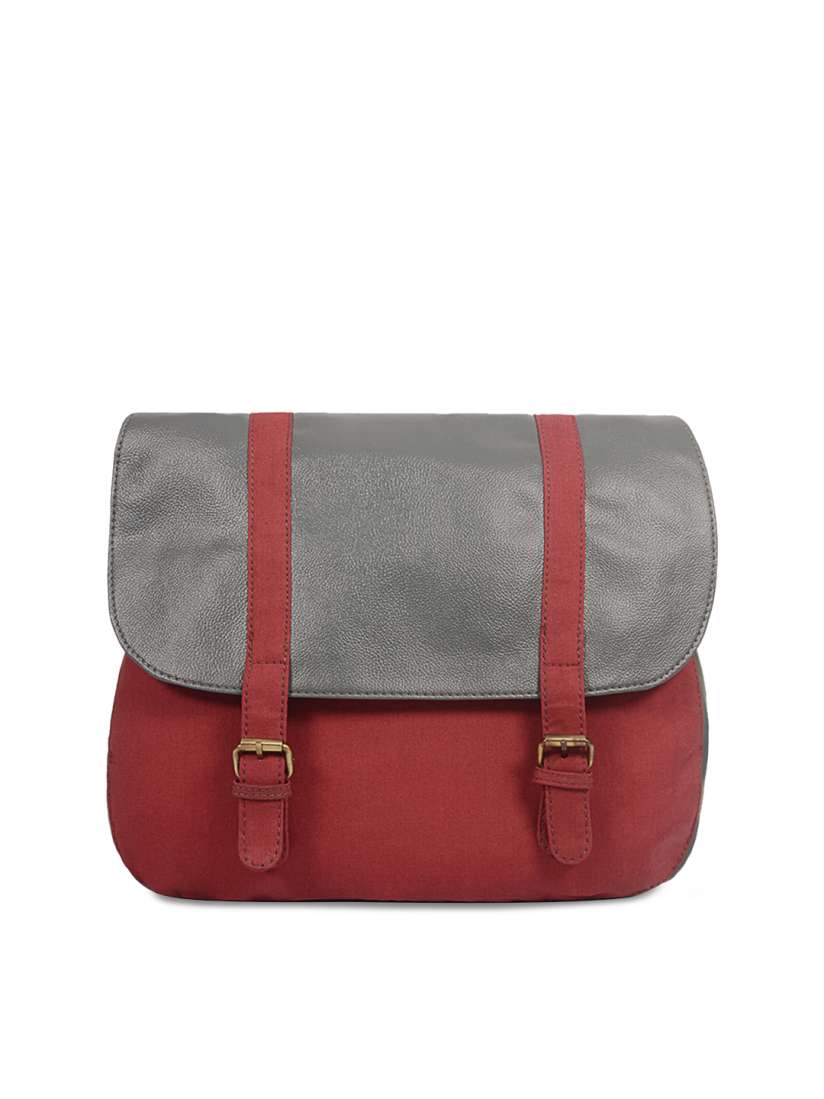 Myntra messenger bags best sale