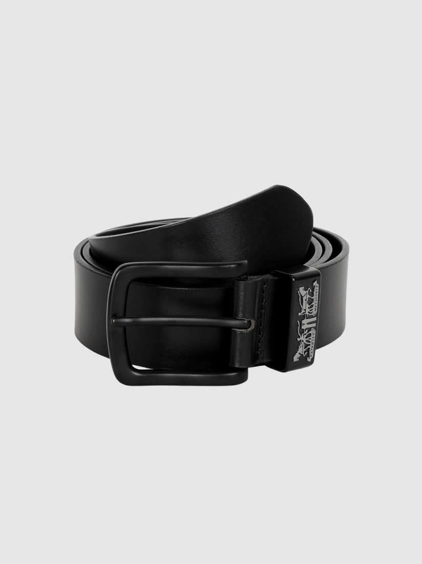 Buy Levis Men Casual Wide Leather Belt Belts for Men 22569056 Myntra