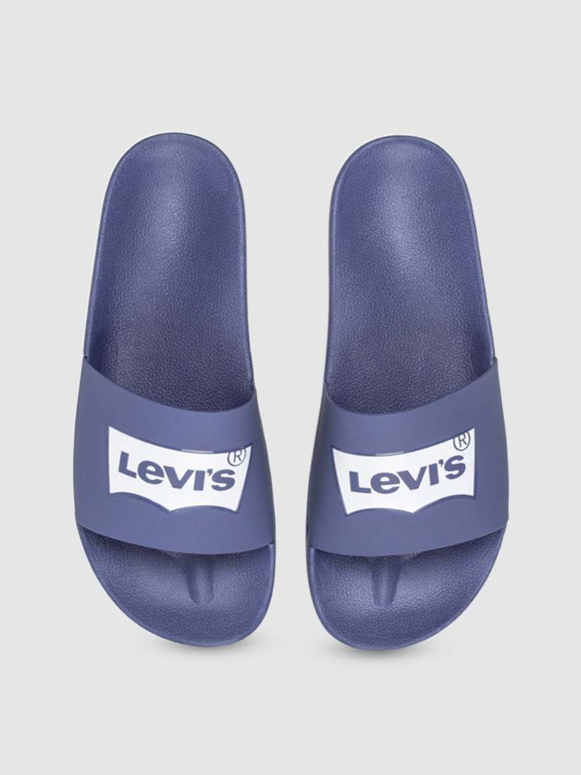 Buy Levis Men Printed Sliders Flip Flops for Men 22570734 Myntra