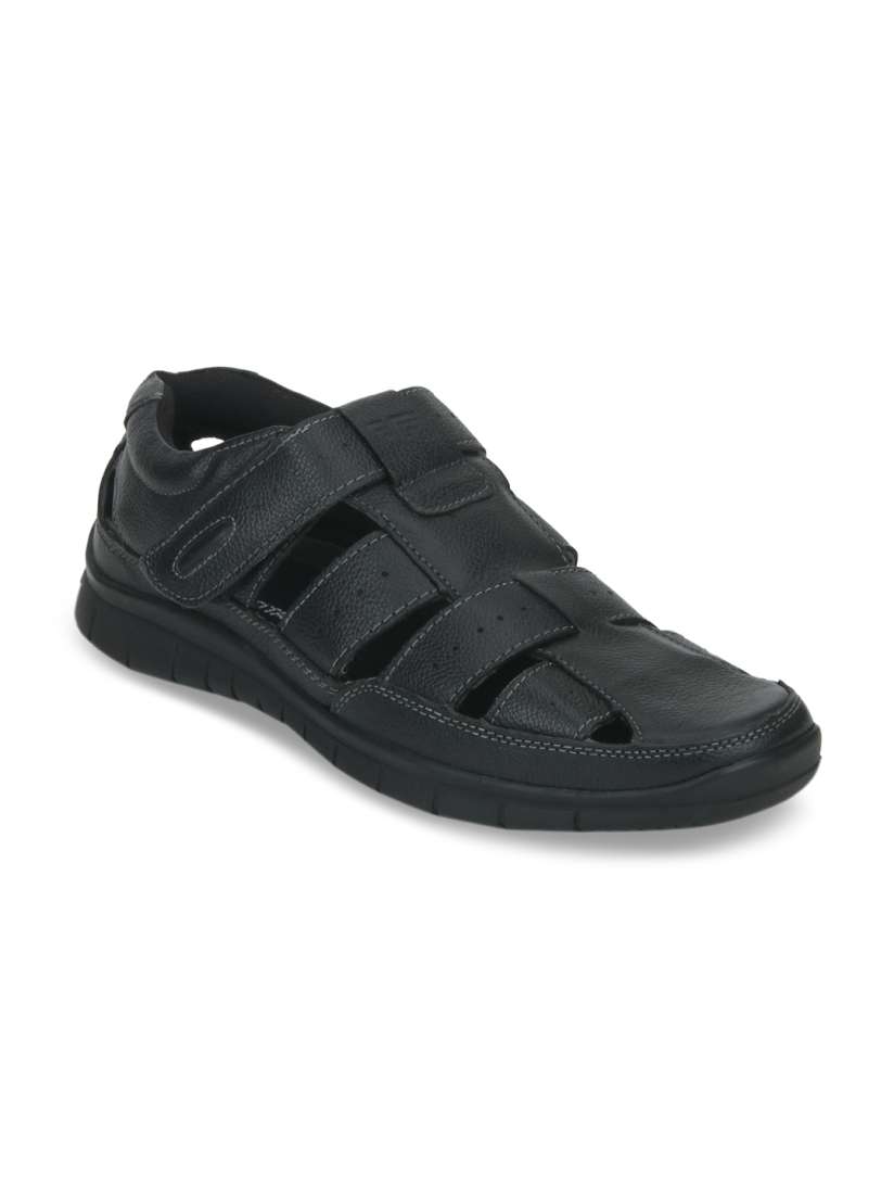 Red tape sandals myntra store