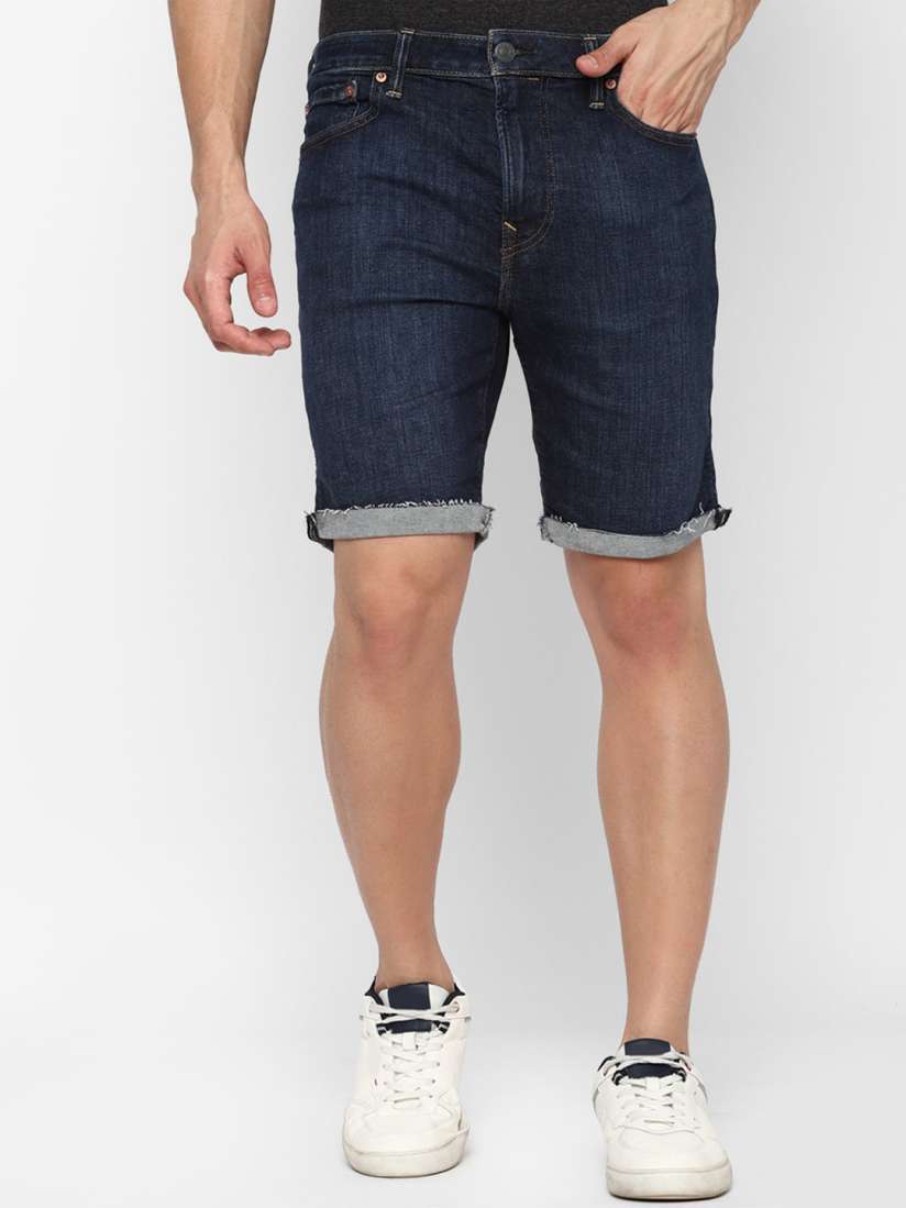 American eagle above the knee shorts store