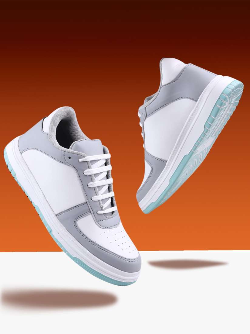 Buy mr.wonker Men Perforations Comfort Insole Basics Sneakers Casual Shoes for Men 22581504 Myntra