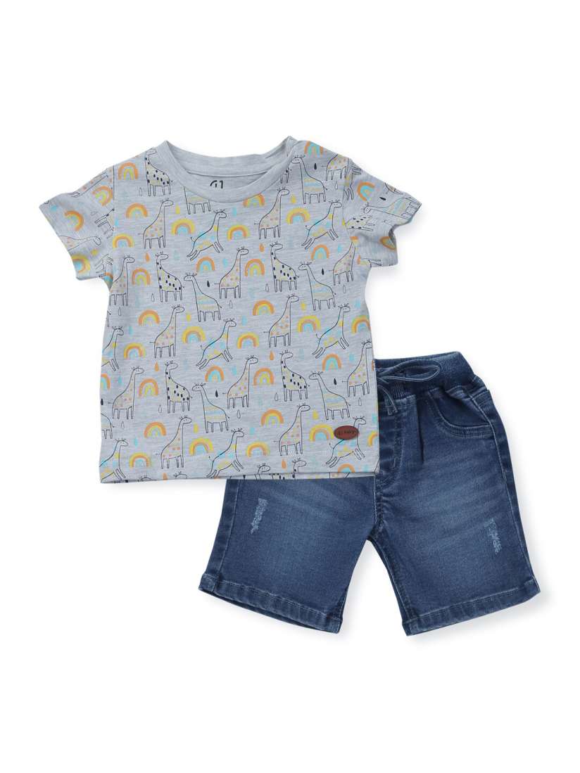 Myntra baby boy clothes top