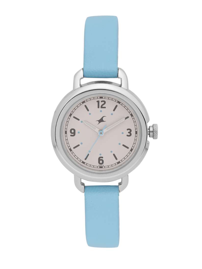 Buy Fastrack Men Beige Dial Watch 6123SL02 Watches for Men 2258938 Myntra