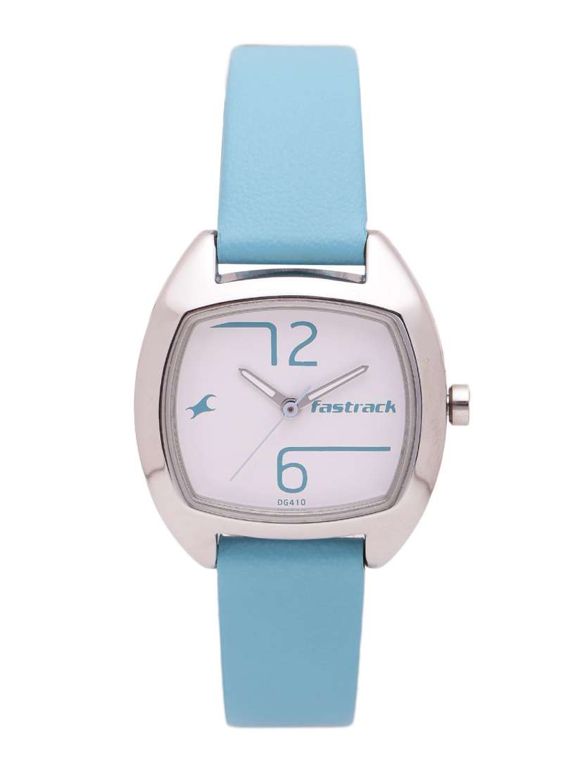 Buy Fastrack Women Off White Analogue Watch 6162SL02 Watches for Women 2258962 Myntra