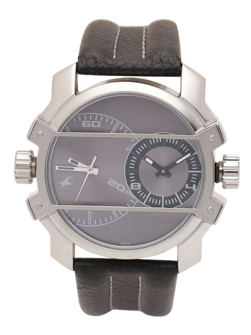 Buy Fastrack Men Grey Dial Watch 3098SL01 Watches for Men 2259014 Myntra