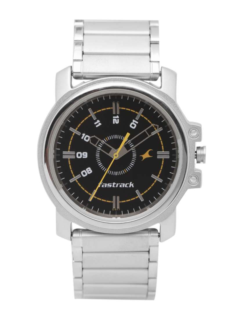 Fastrack watches on myntra outlet