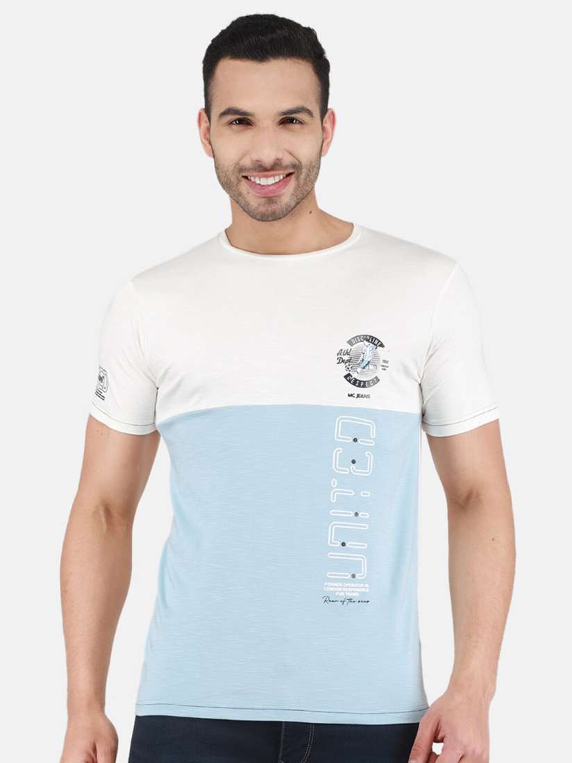 Monte carlo t shirts myntra top