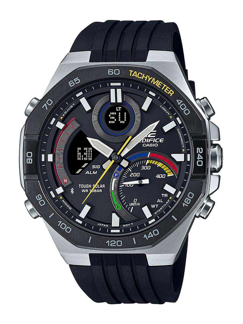 Buy CASIO Edifice Men Analogue and Digital Chronograph Solar Powered Watch Watches for Men 22598992 Myntra