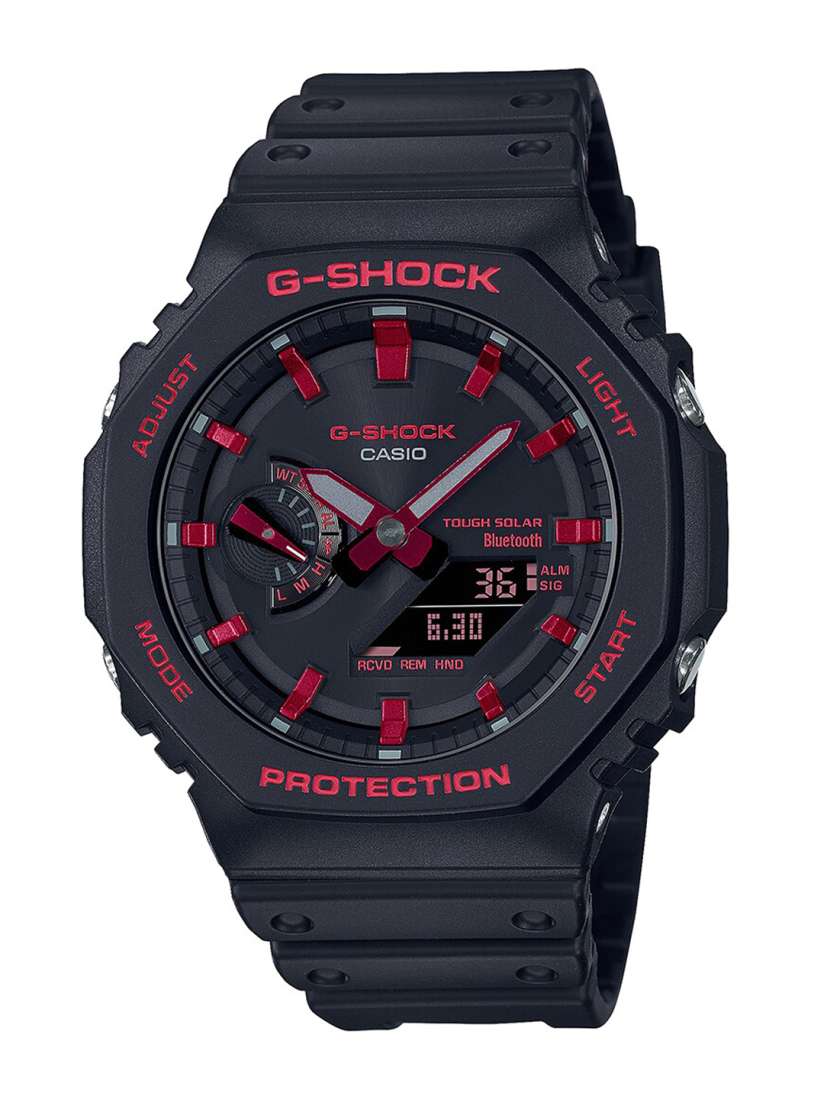 Buy CASIO G SHOCK Men Watch G1307 GA B2100BNR 1ADR Watches for Men 22599008 Myntra