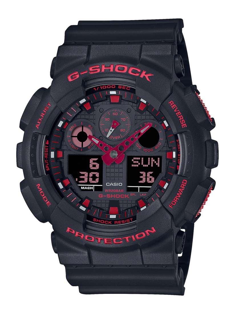 Myntra g shock watches sales