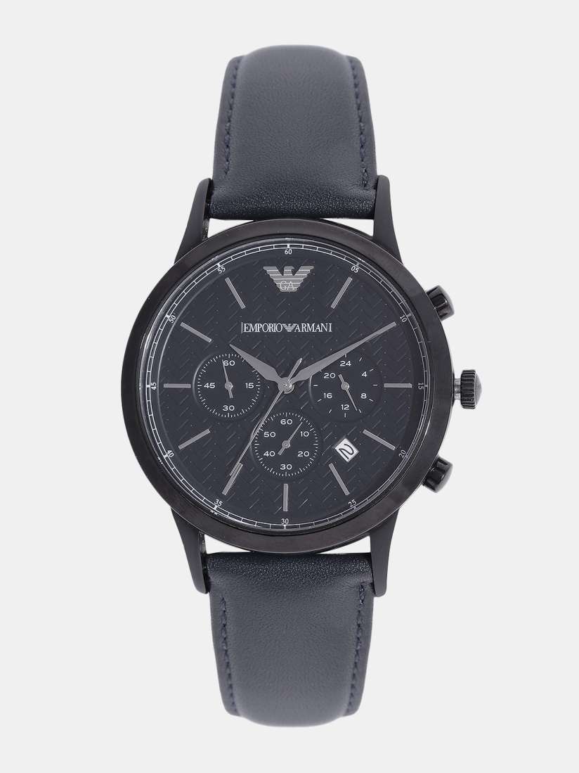 Myntra armani watches store