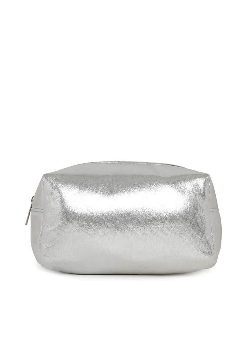 Silver clutch forever 21 clearance
