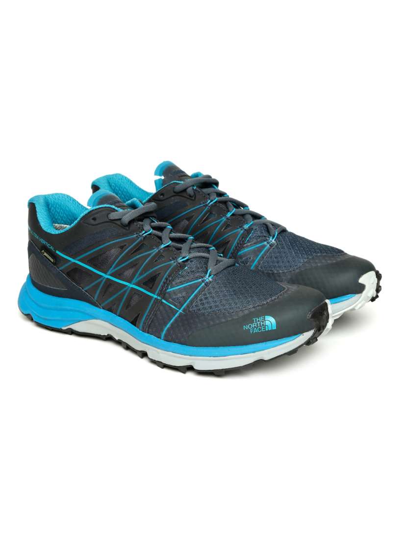 Buy The North Face Men Black Ultra Vertical GTX Running Shoes Sports Shoes for Men 2260239 Myntra