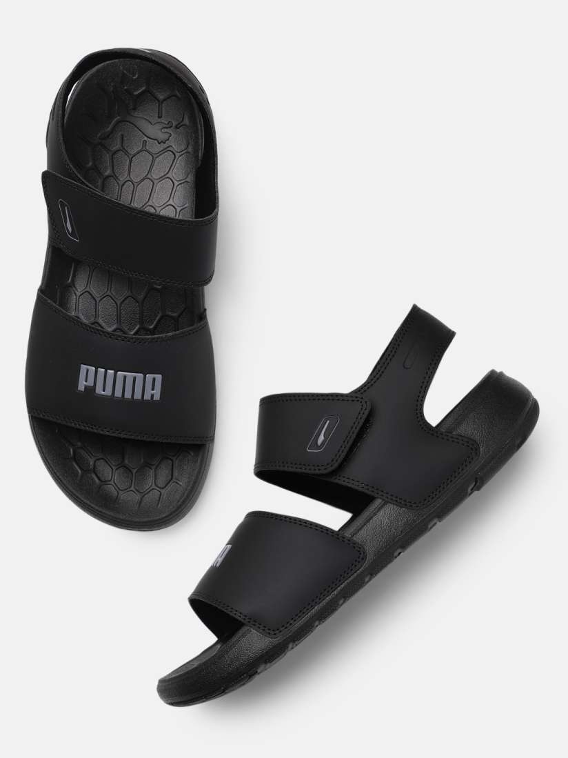 Buy Puma Unisex Softride Pure Comfort Sandals Sandals for Unisex 22603022 Myntra