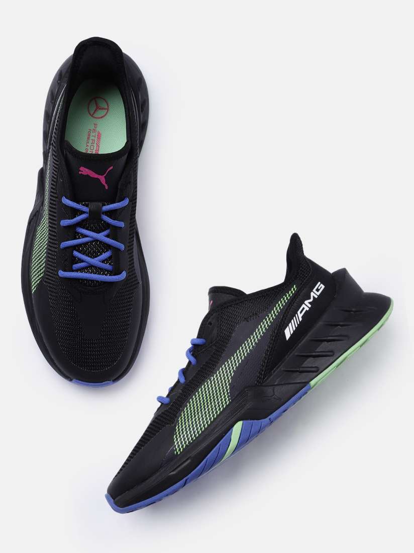 Puma mercedes shoes myntra on sale