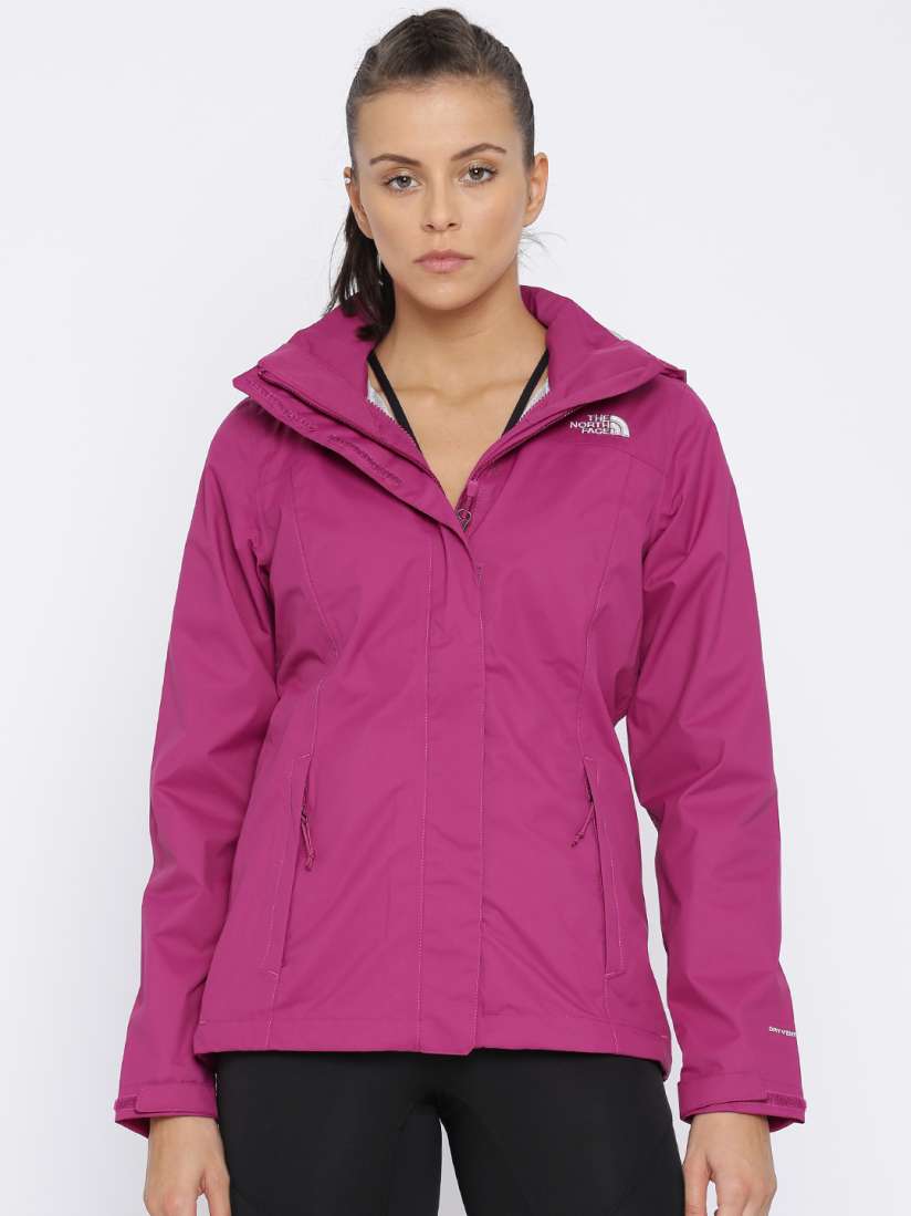 The north face myntra online