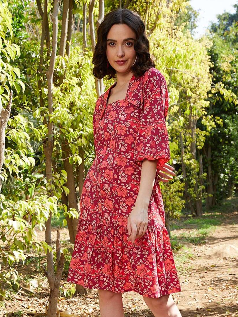 Myntra athena dress shop