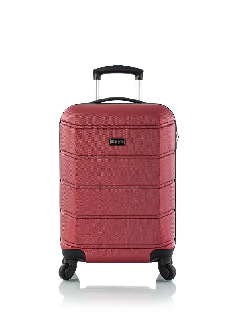 Heys red luggage hotsell