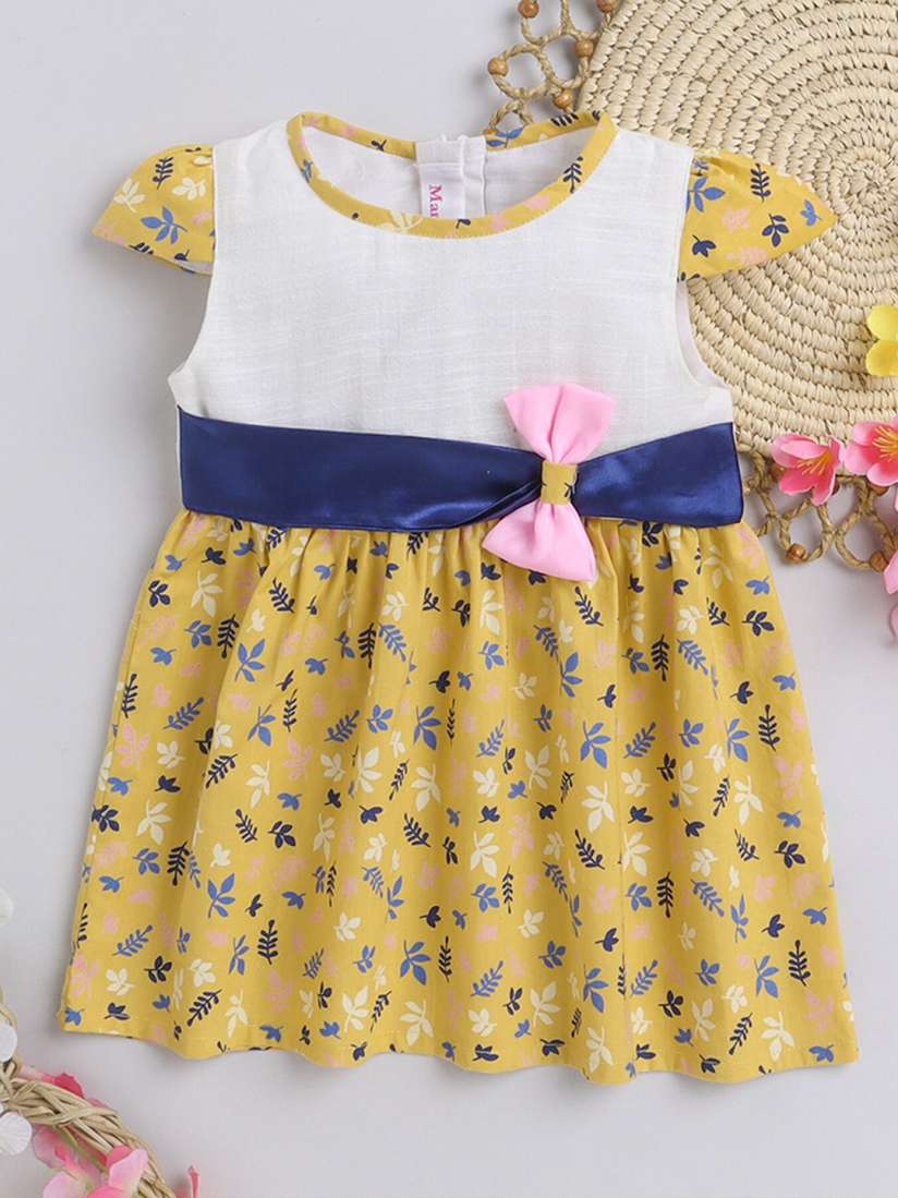 Myntra baby frocks sales
