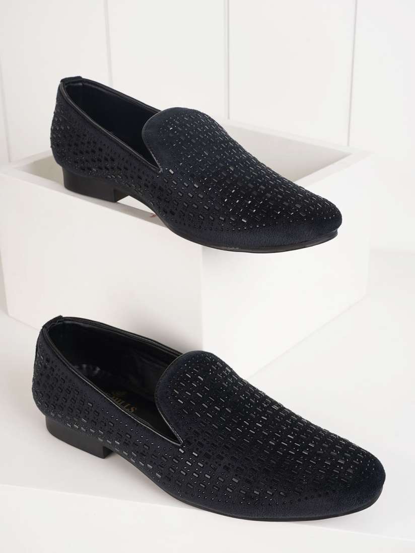 Studded mens dress shoes best sale
