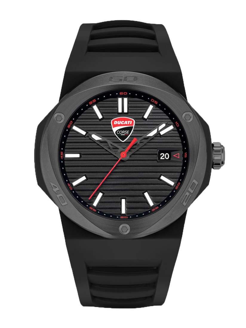 Buy DUCATI CORSE Men Dial Black Straps Analogue Watch DTWGN0000503 Watches for Men 22614322 Myntra