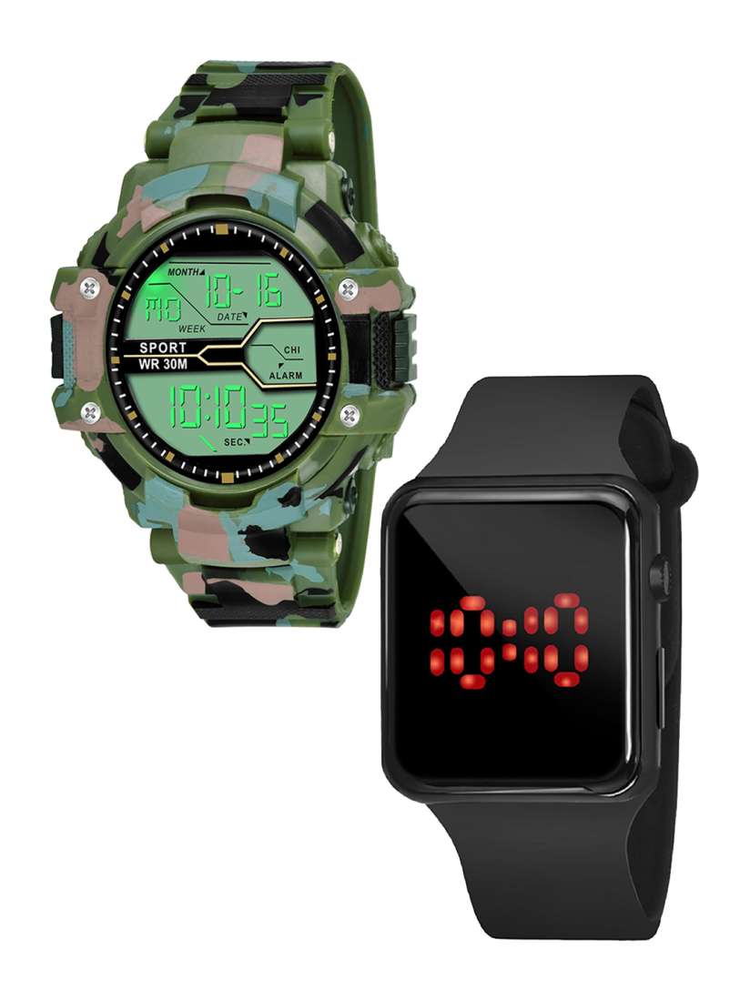 Myntra digital watches top