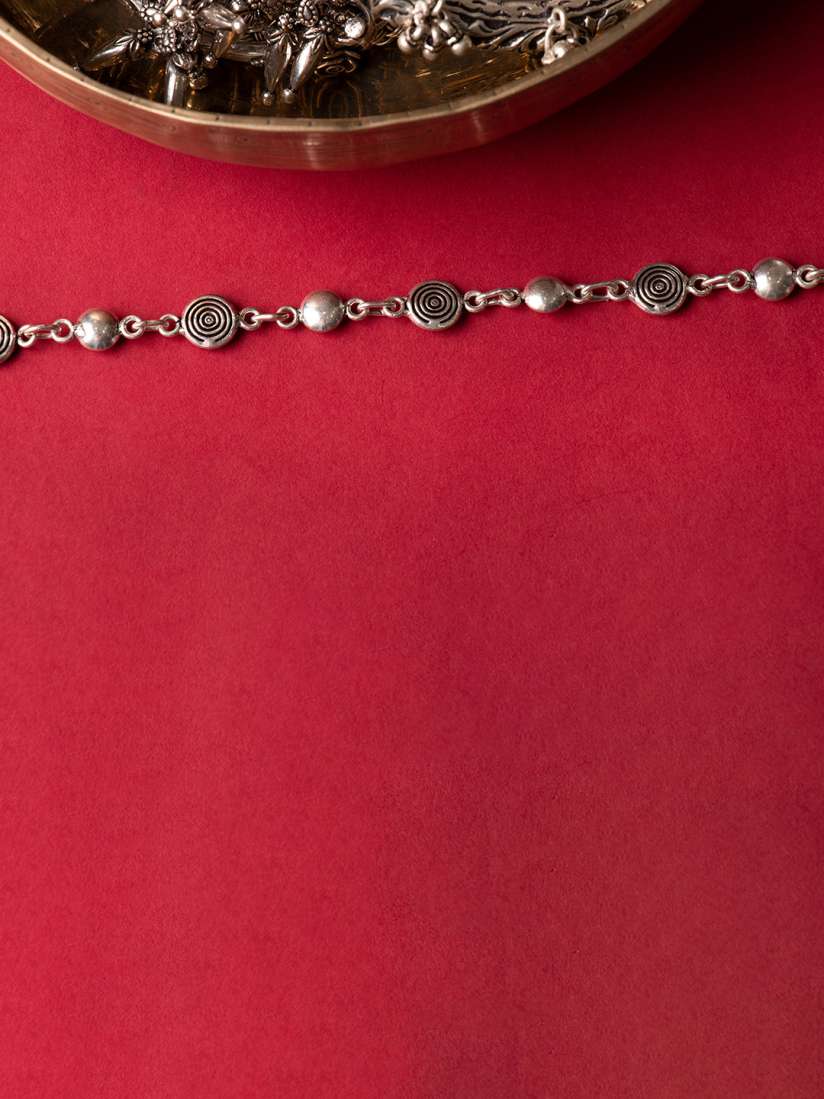 Myntra anklets online