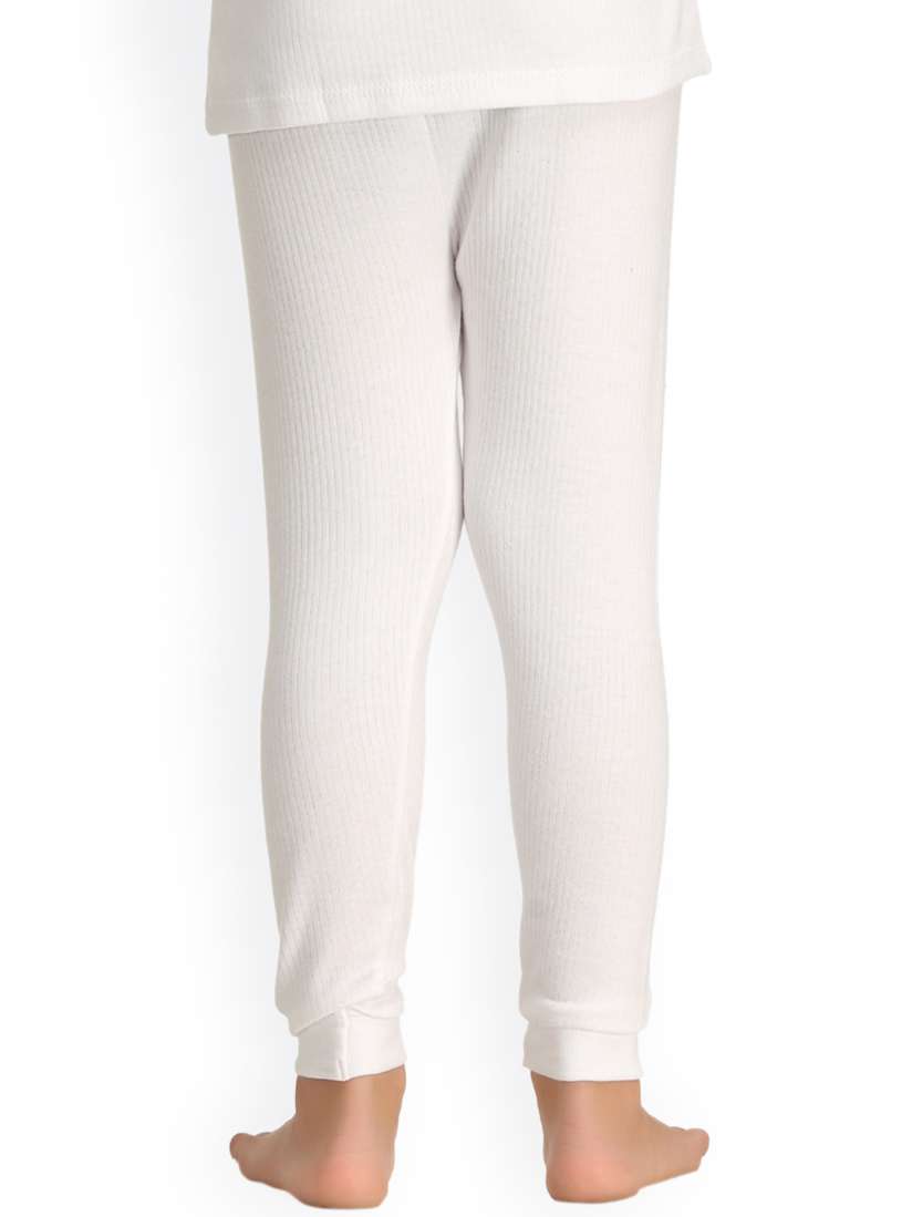 Boys white leggings store