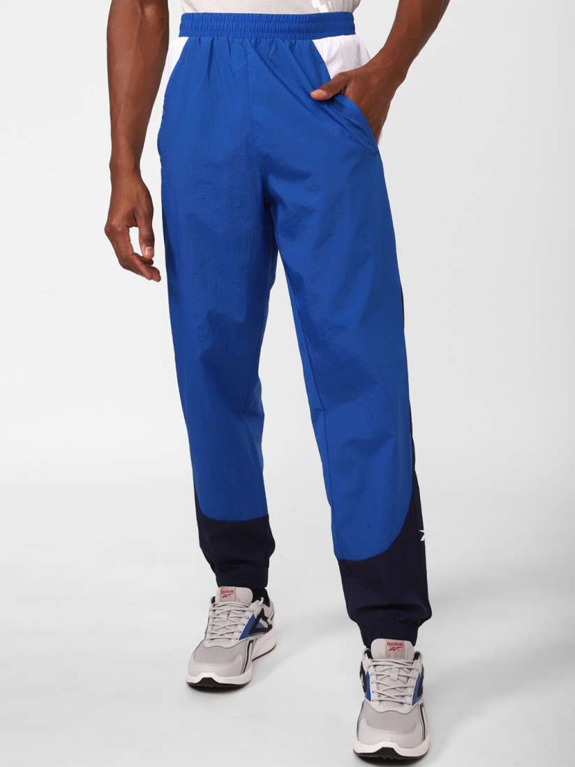 Reebok track pants myntra clearance