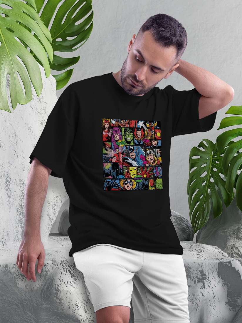 Macmerise Online Avengers T Shirt Online Buy Buy Macmerise