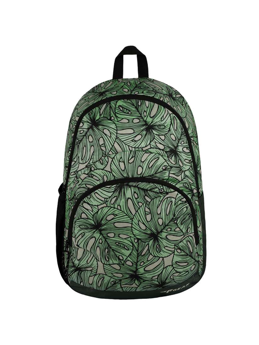 Buy F Gear Printed Padded Backpack Backpacks for Unisex 22625864 Myntra