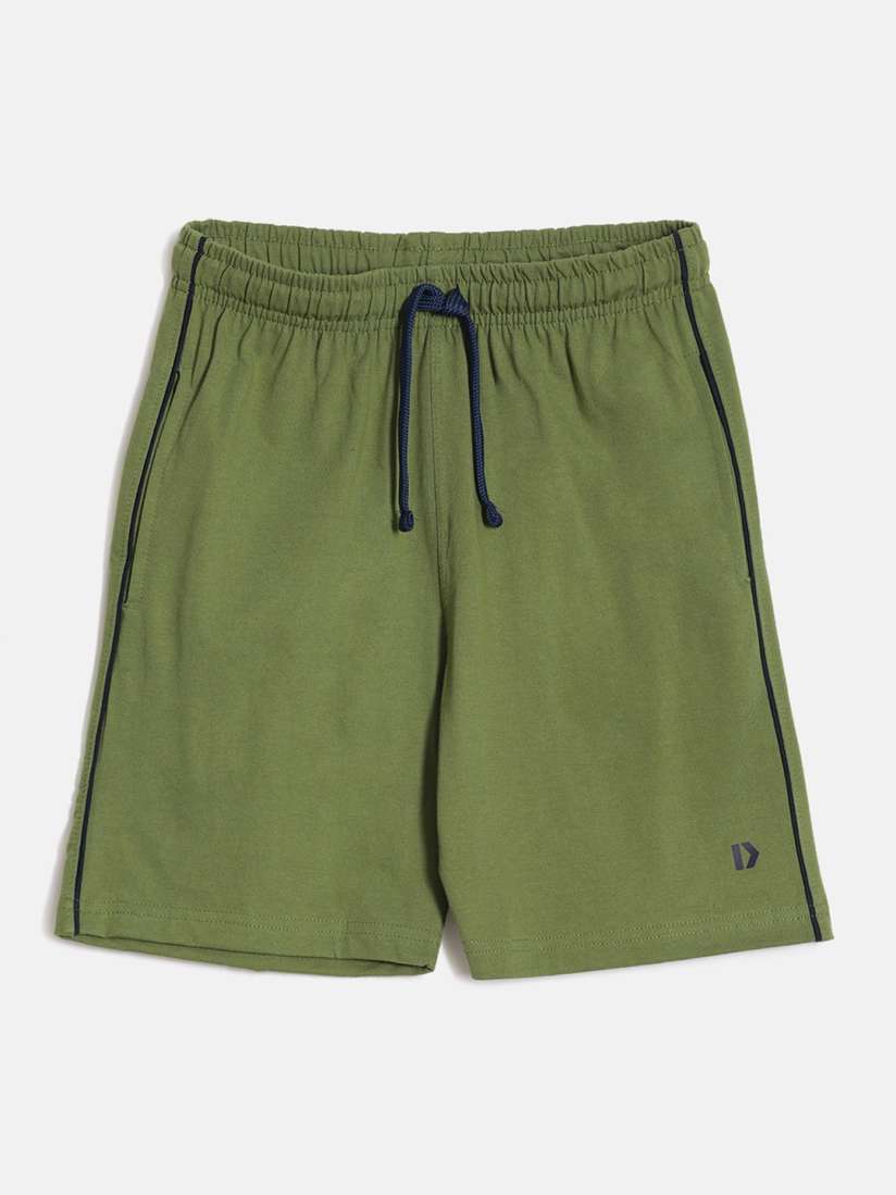 Buy DIXCY SCOTT Boys Mid Rise Cotton Shorts Shorts for Boys 22627590 Myntra