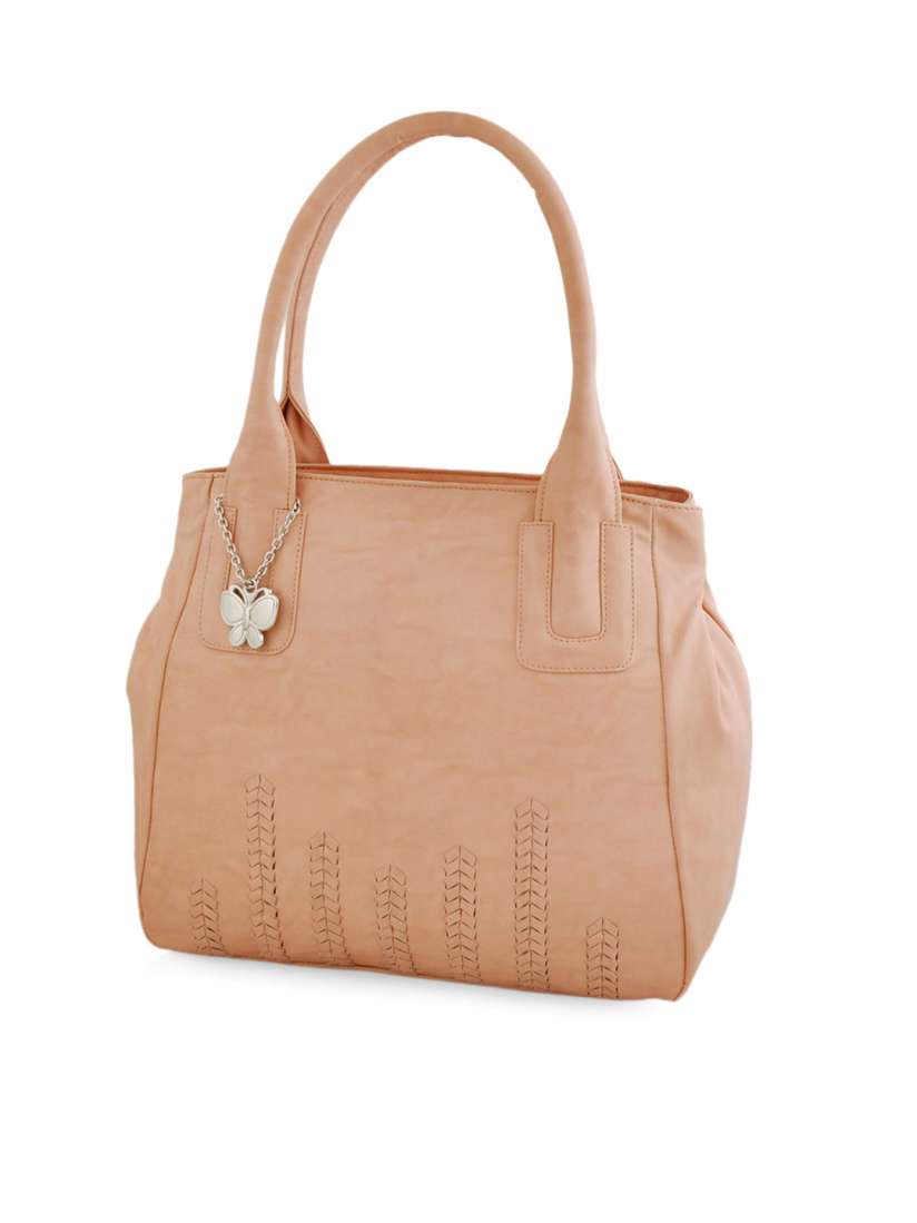 Peach color handbags 2025