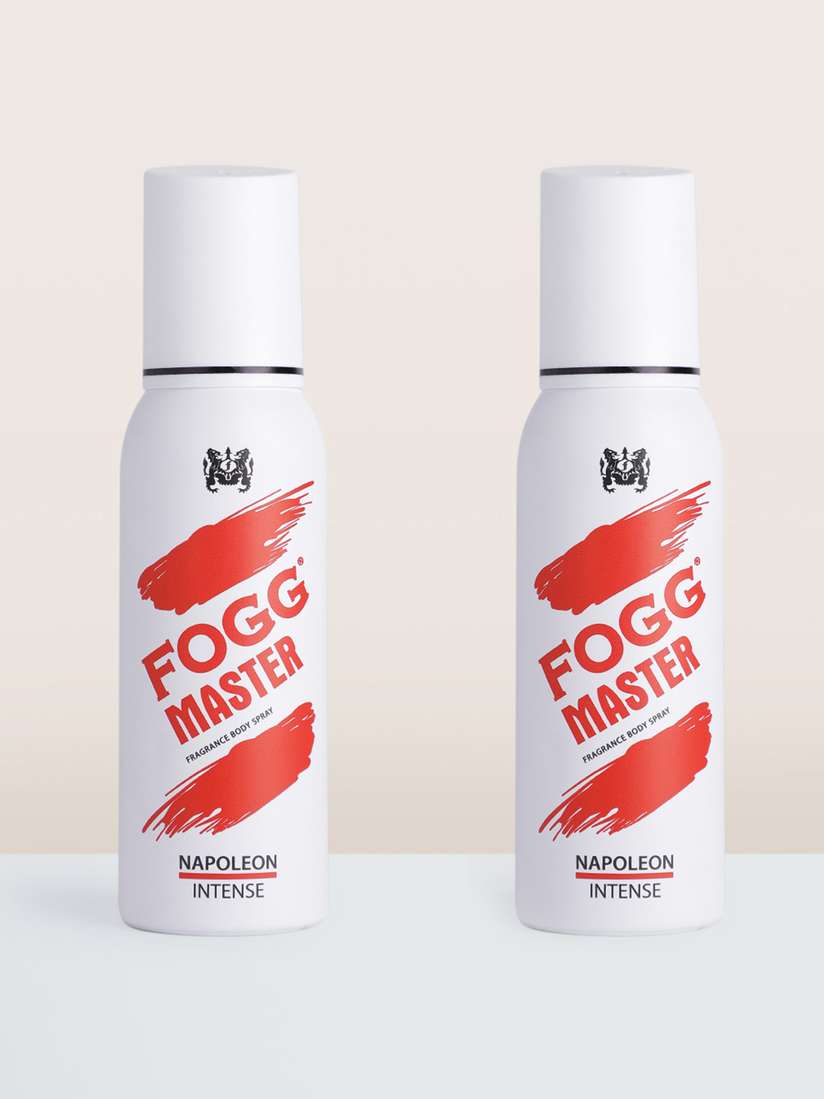Fogg Master Deodorant Fogg Master (Oak, Agar Cedar) Fragrance