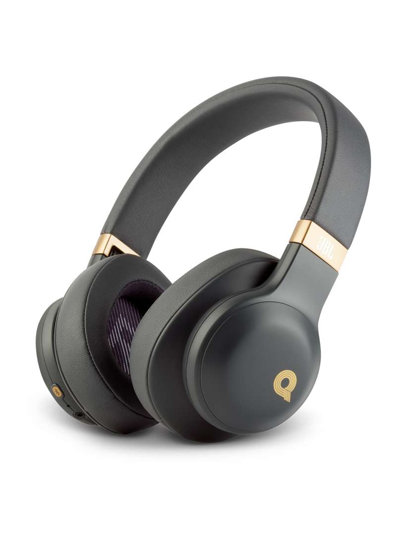 Buy JBL E55BT Black On Ear Wireless Headphones with Mic Headphones for Unisex 2263116 Myntra