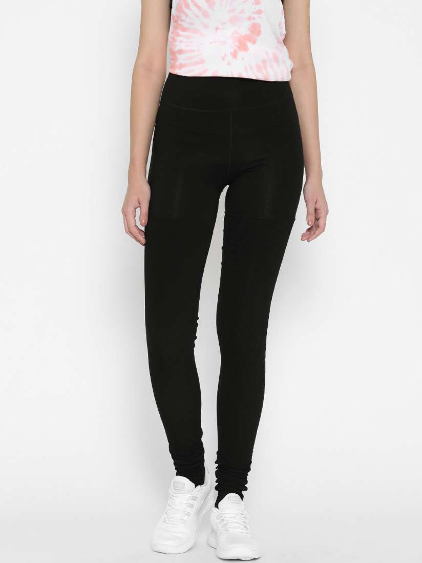 Forever 21 black tights best sale