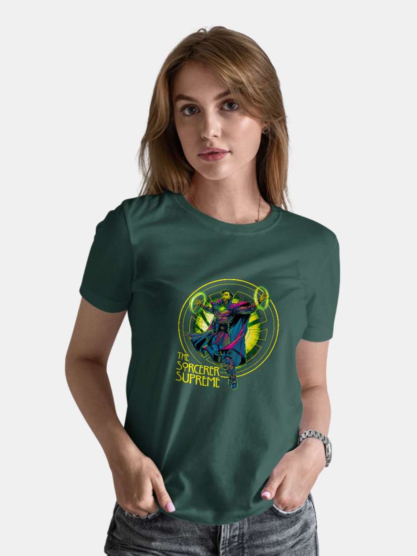Supreme t shirt myntra cheap