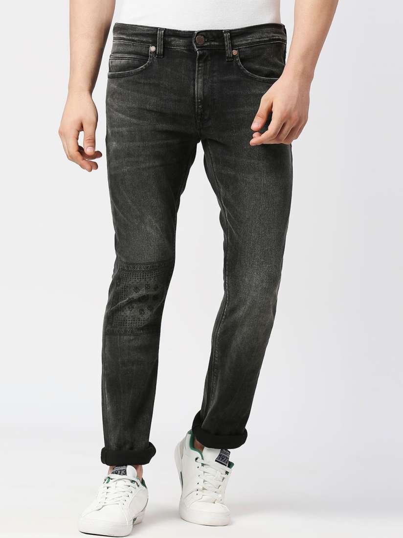Buy Pepe Jeans Men Soho Skinny Fit Low Rise Light Fade Jeans Jeans for Men 22635210 Myntra