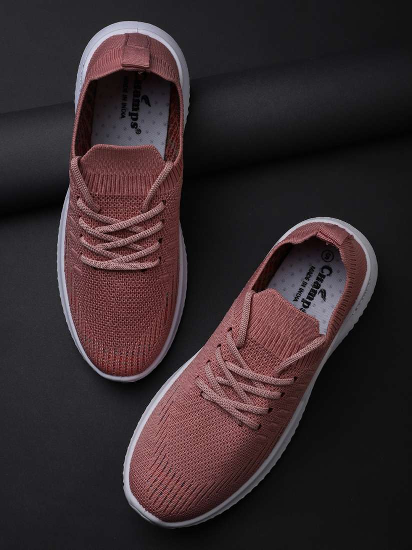 Buy Champs Men Woven Design Lace Ups Sneakers Casual Shoes for Men 22635490 Myntra