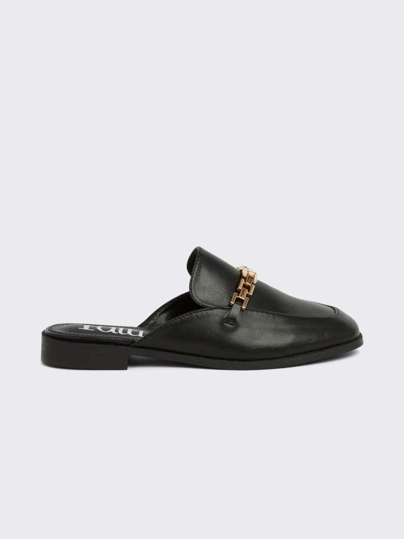 Buy DOROTHY PERKINS Faith Women Mules with Horsebit Detail Flats for Women 22636394 Myntra