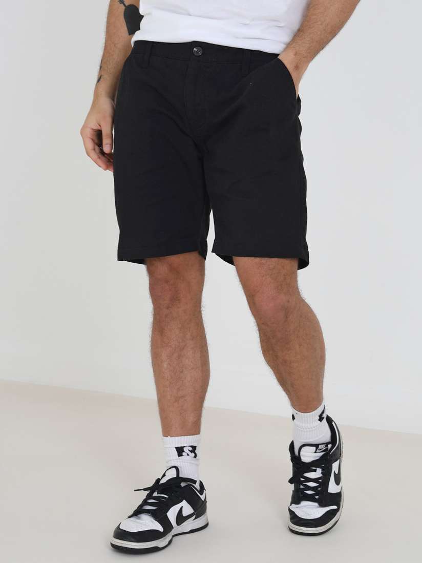 Buy BRAVE SOUL Men Regular Fit Cotton Chino Shorts Shorts for Men 22636870 Myntra
