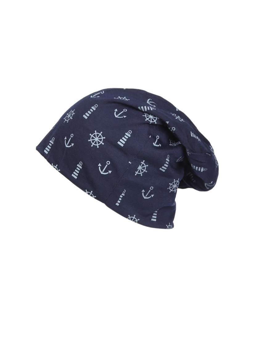Skull cap myntra deals