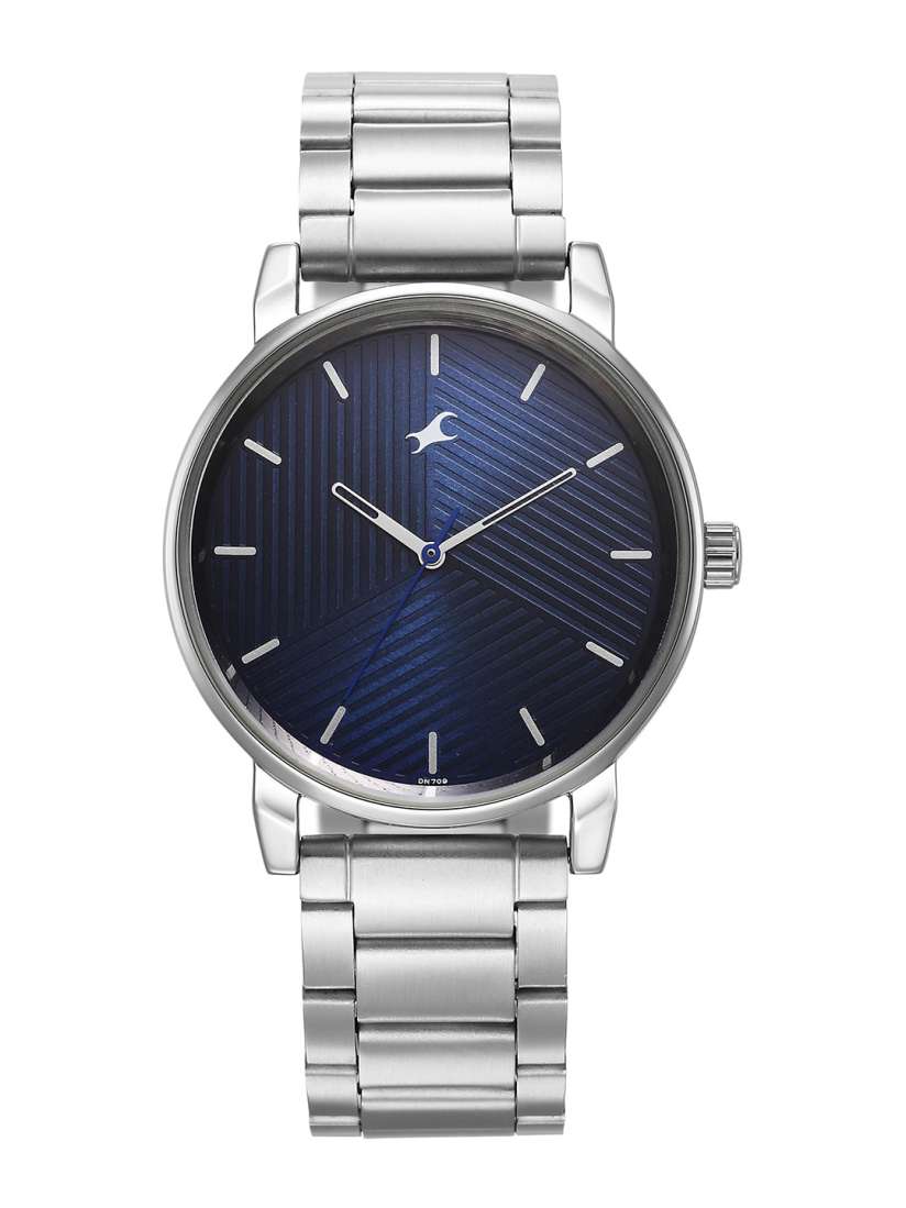Buy Fastrack Men Bracelet Style Straps Analogue Watch 3278SM03 Watches for Men 22640252 Myntra