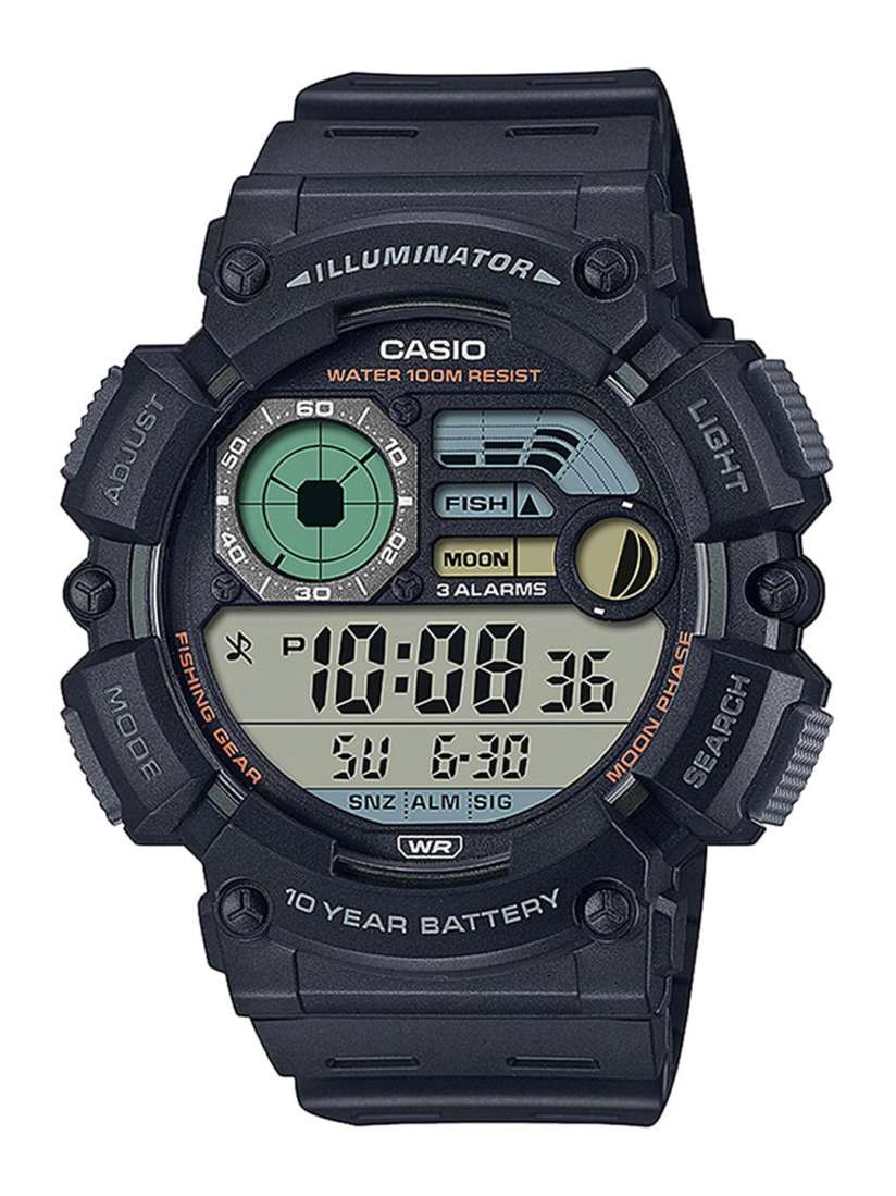 Buy CASIO Wrap Around Straps Digital Chronograph Sports Watch D292 Watches for Unisex 22641208 Myntra