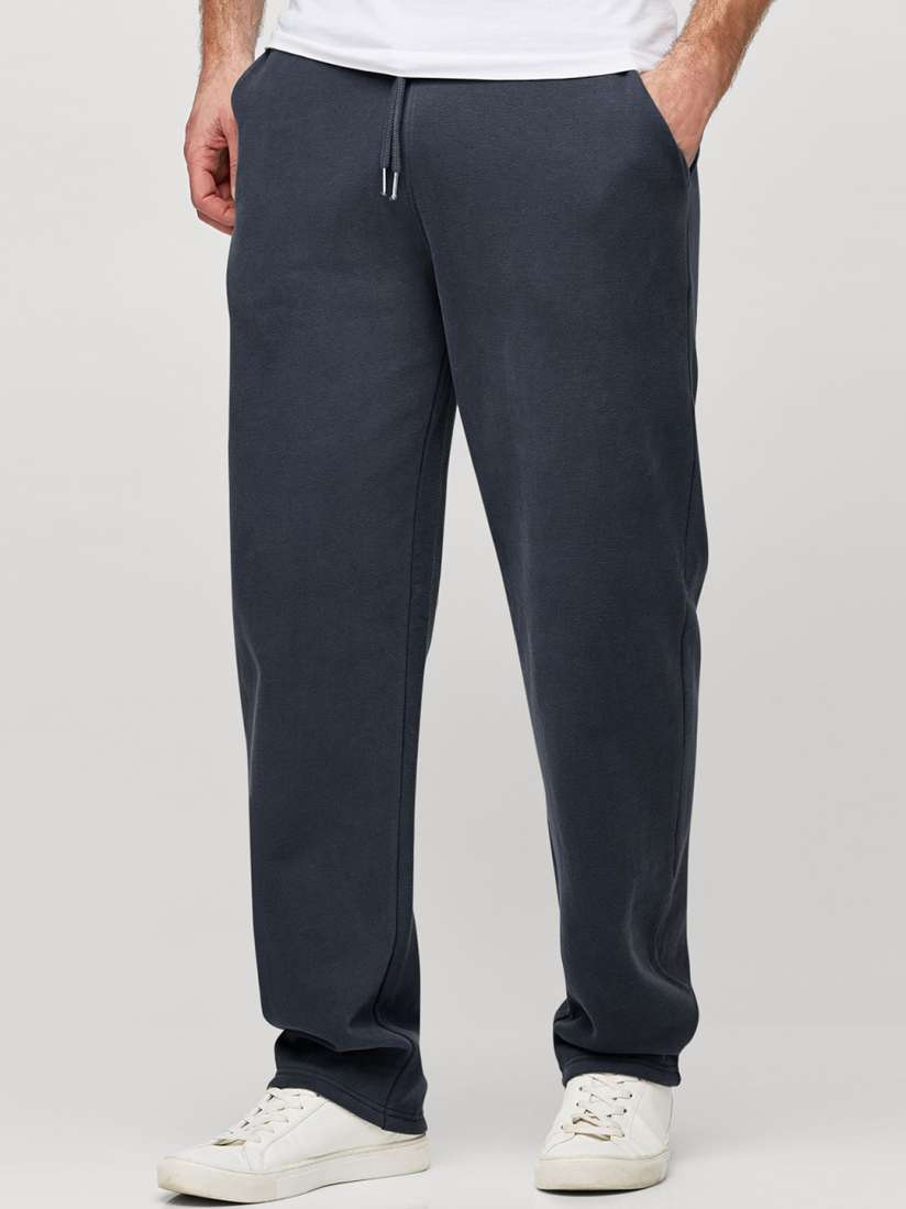 Buy next Men Navy Blue Track Pants Track Pants for Men 2264294 Myntra