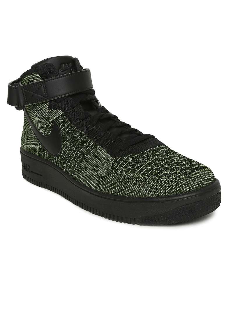 Nike flyknit high top mens cheap