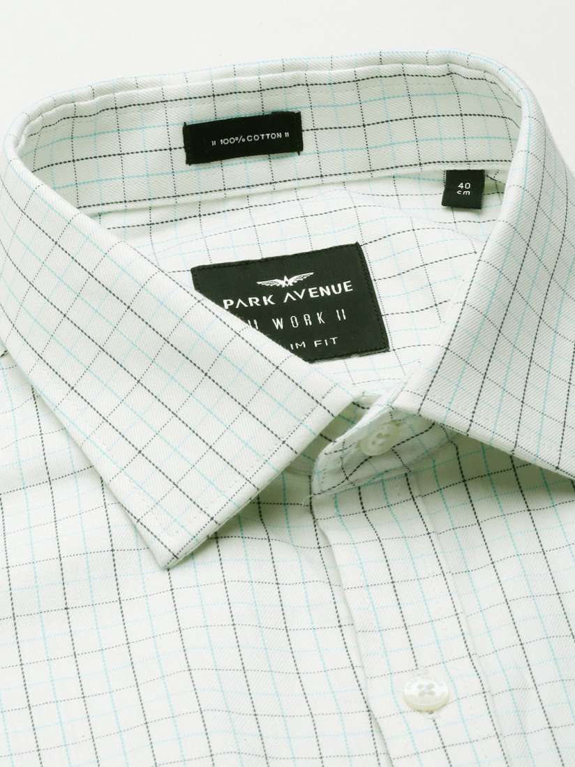 Park avenue formal shirts store