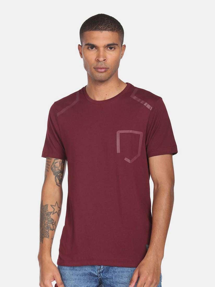 Flying machine t shirts myntra outlet