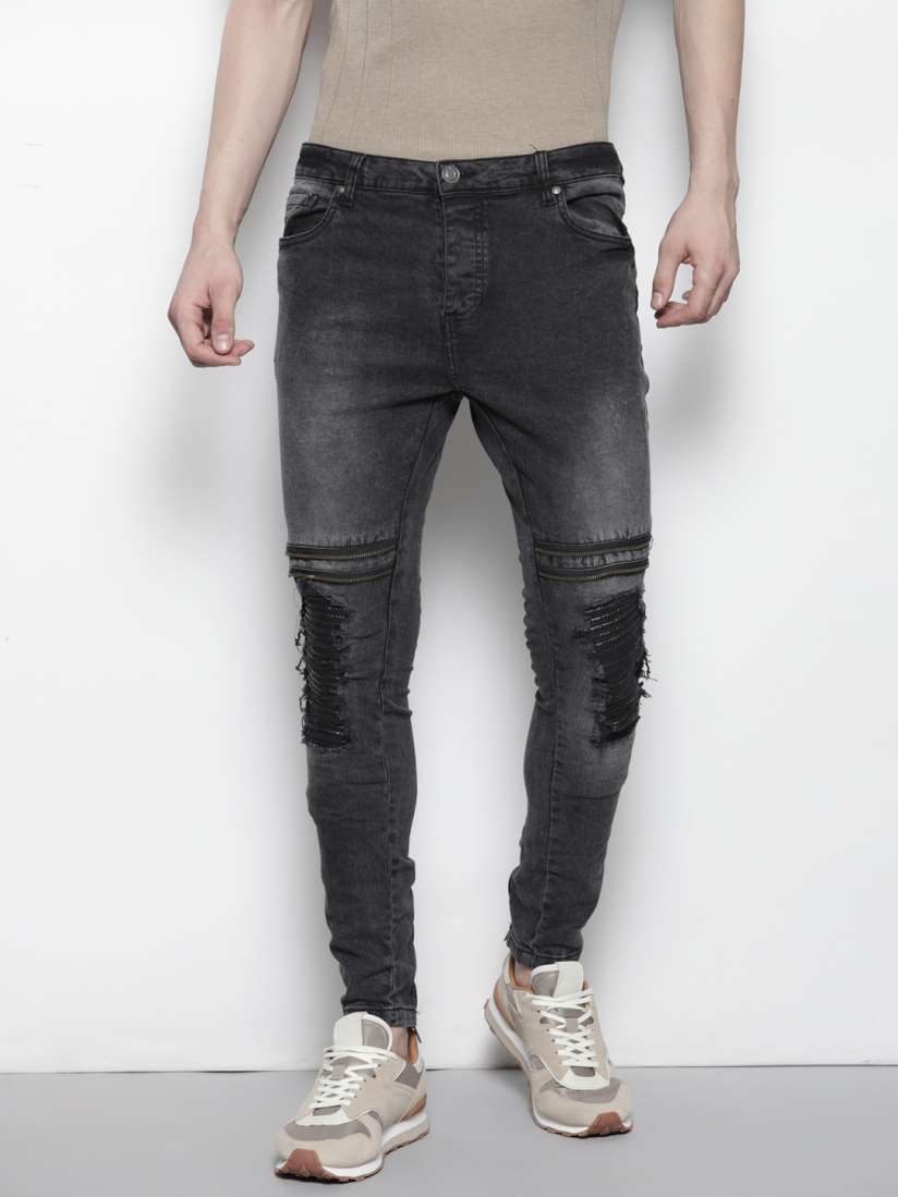 Buy BRAVE SOUL Men Skinny Fit Light Fade Stretchable Jeans Jeans for Men 22645120 Myntra